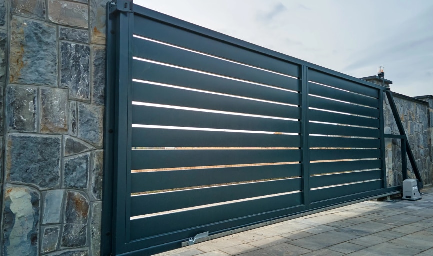 Gate Installation